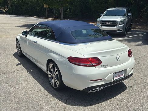 Used 2017 Mercedes-Benz C 300 Cabriolet image 17