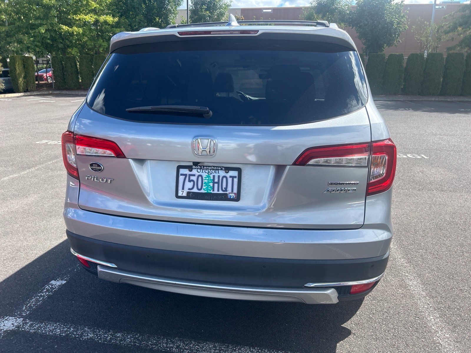 Used 2019 Honda Pilot Touring image 5