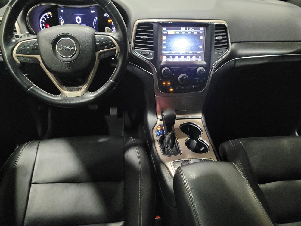 Used 2017 Jeep Grand Cherokee Limited AWD/4WD image 22