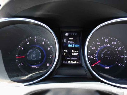 Used 2014 Hyundai Santa Fe Sport w/ Technology Package 14 FWD image 15