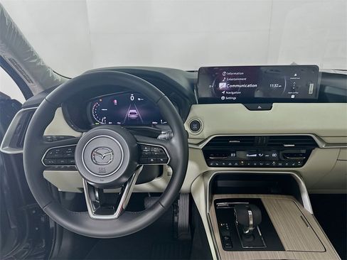 New 2026 MAZDA CX-90 3.3 Turbo w/ Premium Plus Pkg image 18