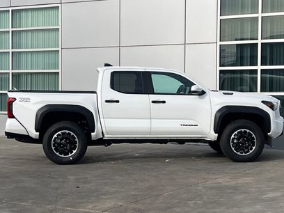 New 2024 Toyota Tacoma TRD Off-Road w/ TRD Off Road Upgrade Package