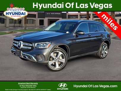 Used 2022 Mercedes-Benz GLC 300