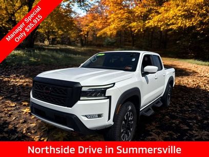 Used 2023 Nissan Frontier PRO-4X w/ Technology Package