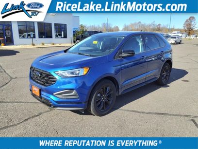 Certified 2024 Ford Edge SE w/ Black Appearance Package