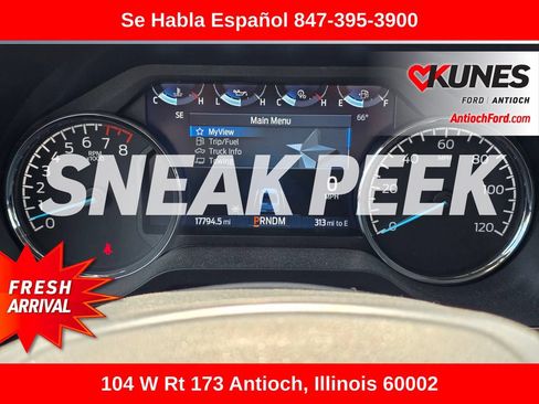 Certified 2022 Ford F150 XLT w/ Equipment Group 302A High AWD/4WD image 18