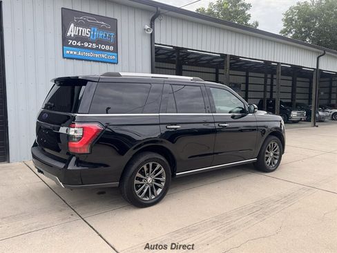 Used 2020 Ford Expedition Limited w/ Equipment Group 301A AWD/4WD image 13
