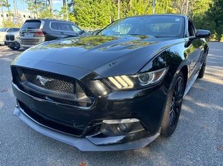 Used 2016 Ford Mustang GT Premium w/ GT Performance Package RWD video 1