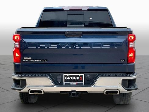 Used 2021 Chevrolet Silverado 1500 LT AWD/4WD image 4