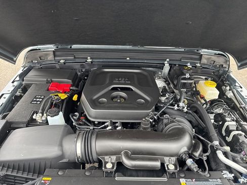 New 2026 Jeep Wrangler Sport S image 10