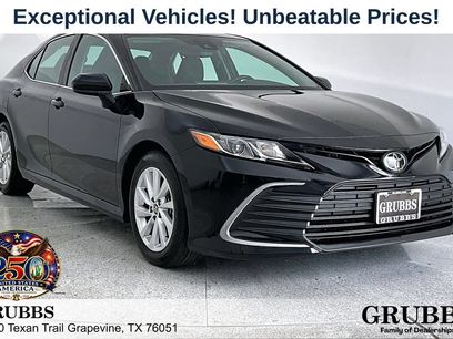 Used 2024 Toyota Camry LE