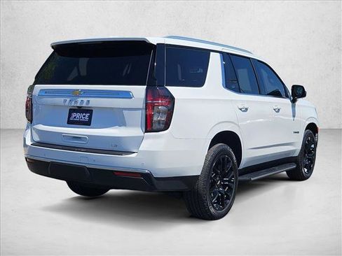 Used 2023 Chevrolet Tahoe LT w/ Luxury Package image 5