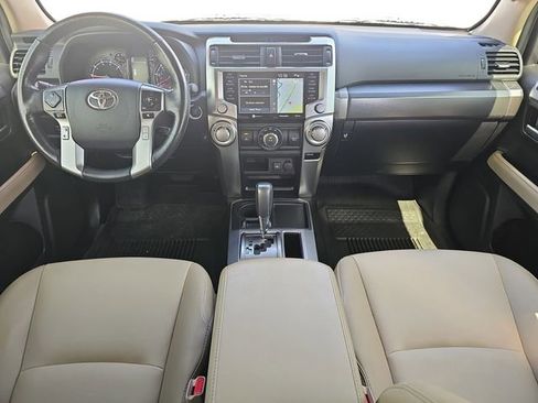 Used 2023 Toyota 4Runner SR5 Premium w/ Moonroof Package RWD image 11