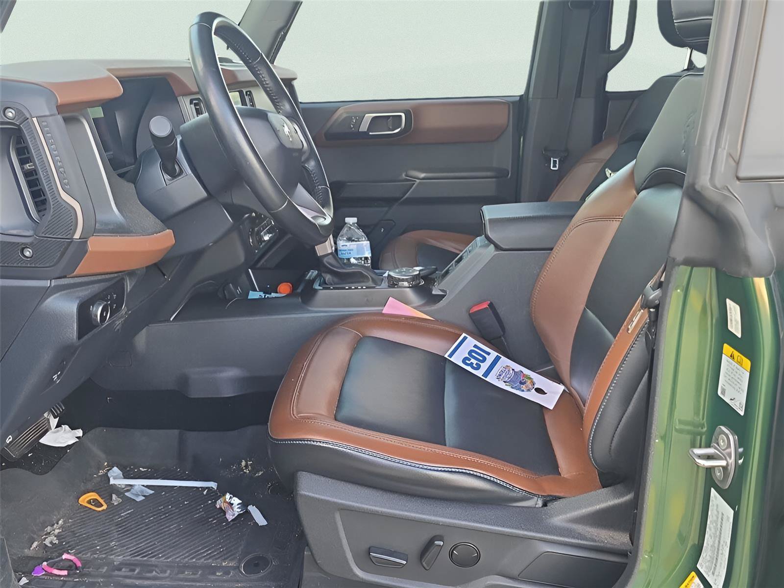 Used 2024 Ford Bronco Outer Banks AWD/4WD image 5