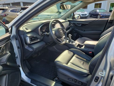 Certified 2022 Subaru Outback Limited image 21