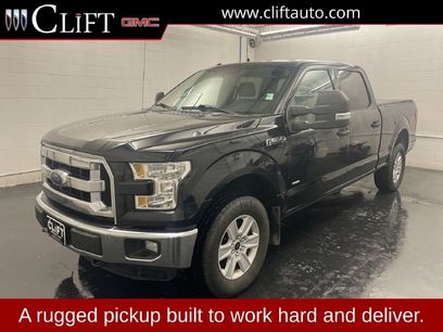 Used 2016 Ford F150 XLT w/ Max Trailer Tow Package