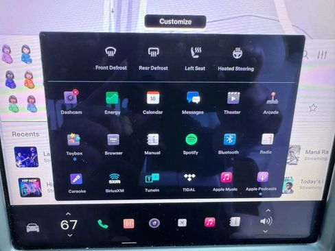 Used 2018 Tesla Model X 100D AWD/4WD image 23