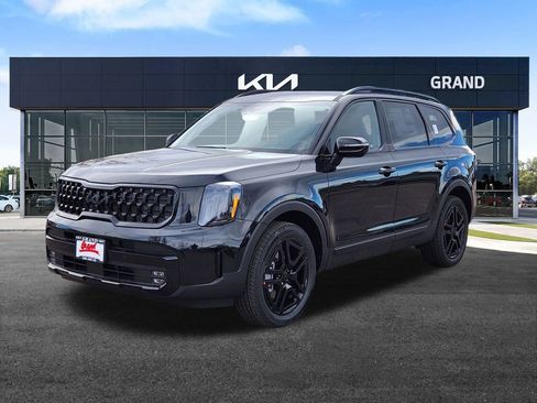 New 2025 Kia Telluride SX X-Line image 4