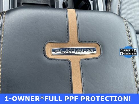 Used 2024 Ford F450 Platinum w/ FX4 Off-Road Package image 29