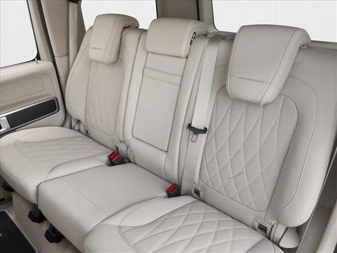 New 2026 Mercedes-Benz G 580 w/ EQ Technology image 9