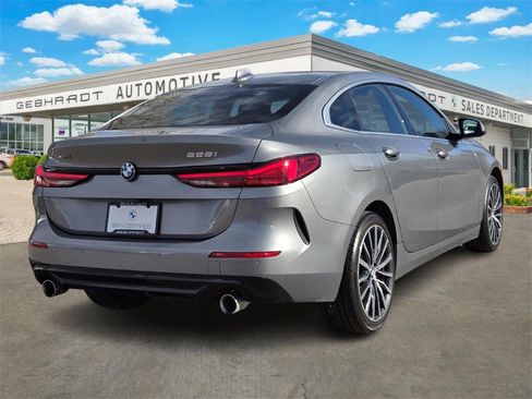 Certified 2024 BMW 228i xDrive Gran Coupe w/ Convenience Package image 6