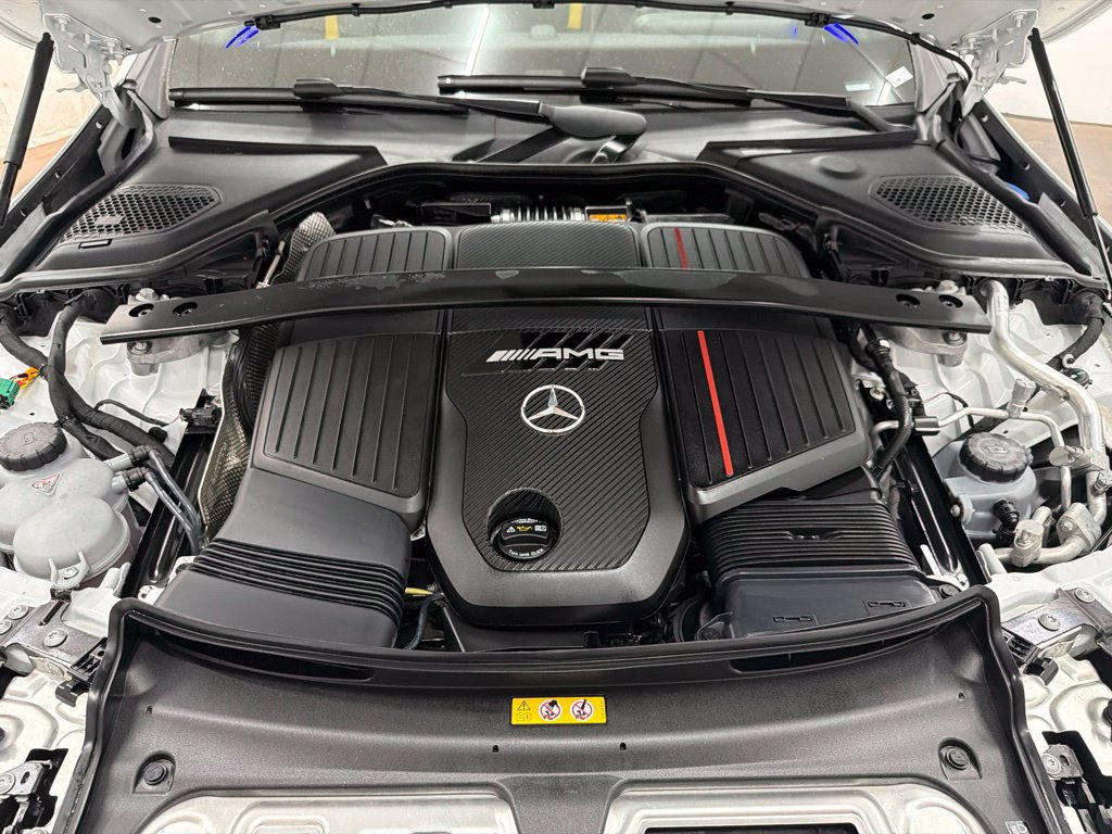 Used 2025 Mercedes-Benz E 53 AMG e 4MATIC Sedan image 34