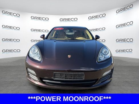 Used 2011 Porsche Panamera 4 AWD/4WD image 2