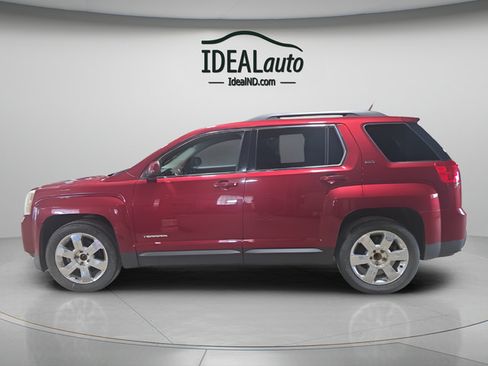 Used 2011 GMC Terrain SLT FWD image 6