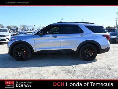 Used 2021 Ford Explorer ST w/ Equipment Group 401A AWD/4WD image 4