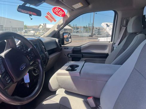 Used 2020 Ford F150 XL w/ Equipment Group 101A Mid AWD/4WD image 8