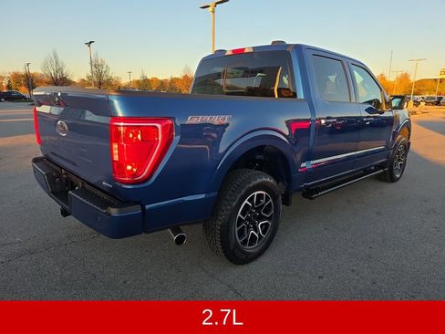 Used 2023 Ford F150 XLT w/ Equipment Group 302A High image 7