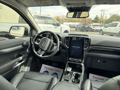 Used 2024 Ford Ranger Lariat w/ FX4 Off-Road Package image 15
