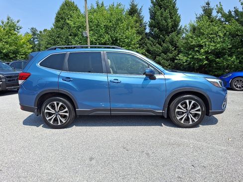 Used 2019 Subaru Forester Limited w/ Popular Package #3 AWD/4WD image 7