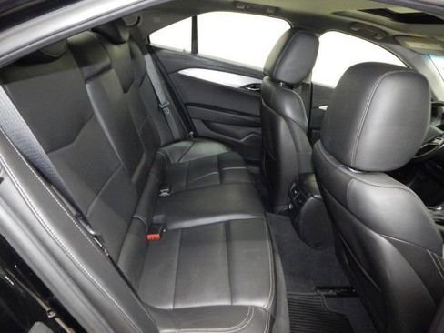 Used 2017 Cadillac ATS Luxury image 19