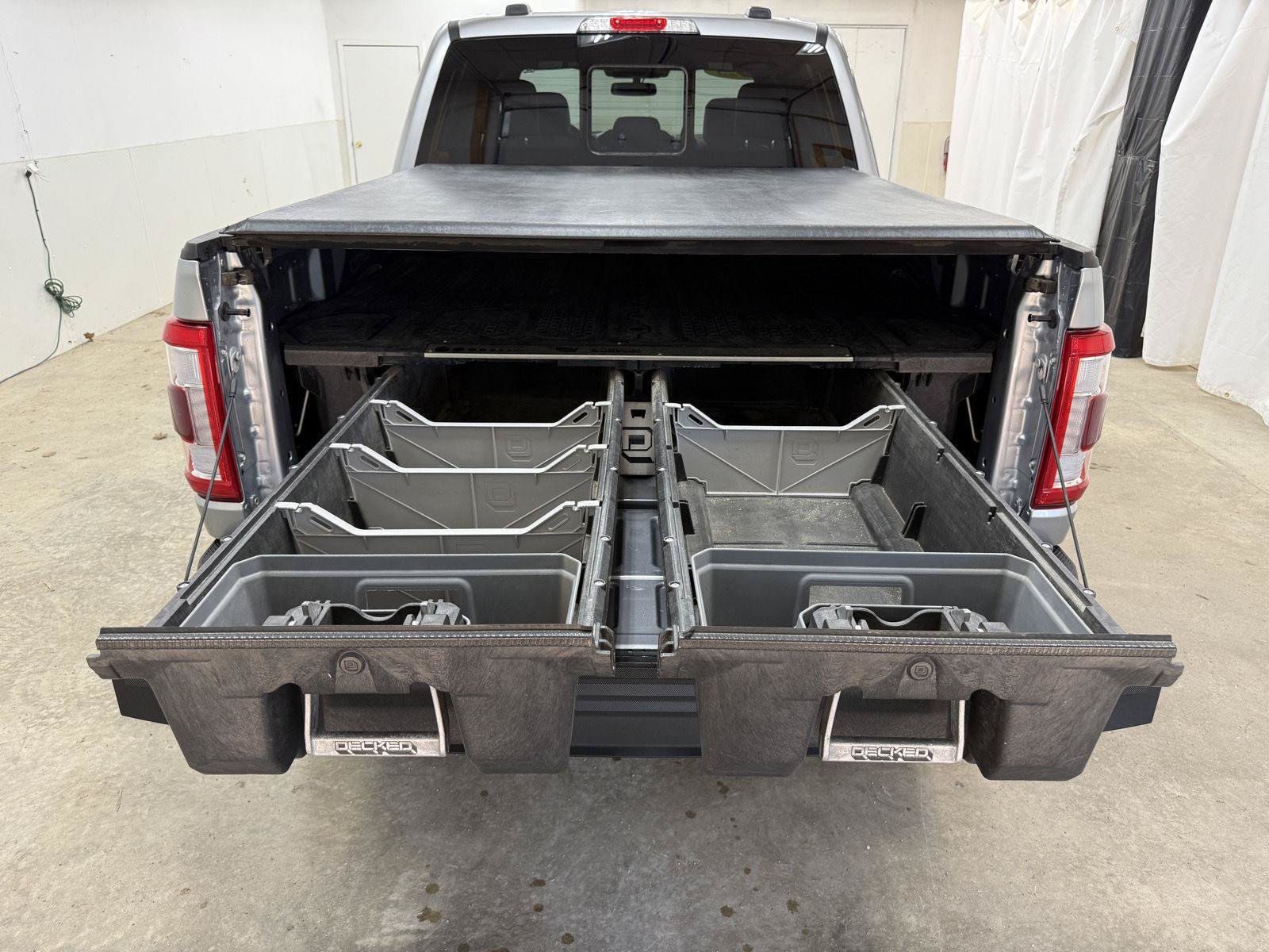 Used 2023 Ford F150 Lariat w/ Equipment Group 502A High AWD/4WD image 5