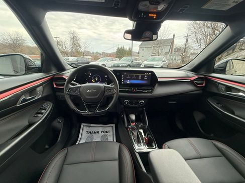 Used 2026 Chevrolet TrailBlazer RS w/ Convenience Package image 21