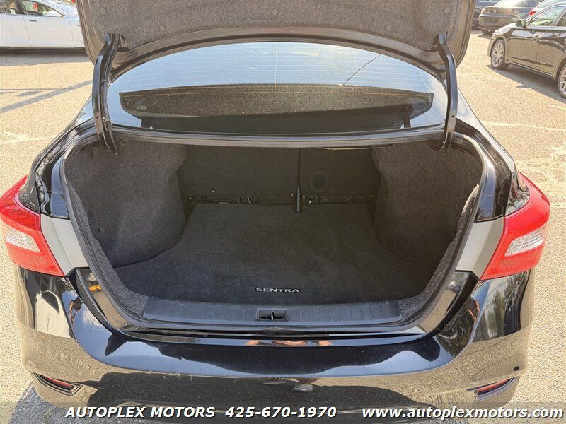 Used 2019 Nissan Sentra S FWD image 18