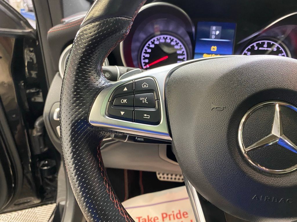 Used 2019 Mercedes-Benz GLC 43 AMG 4MATIC image 18