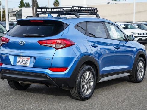 Used 2018 Hyundai Tucson SEL image 5