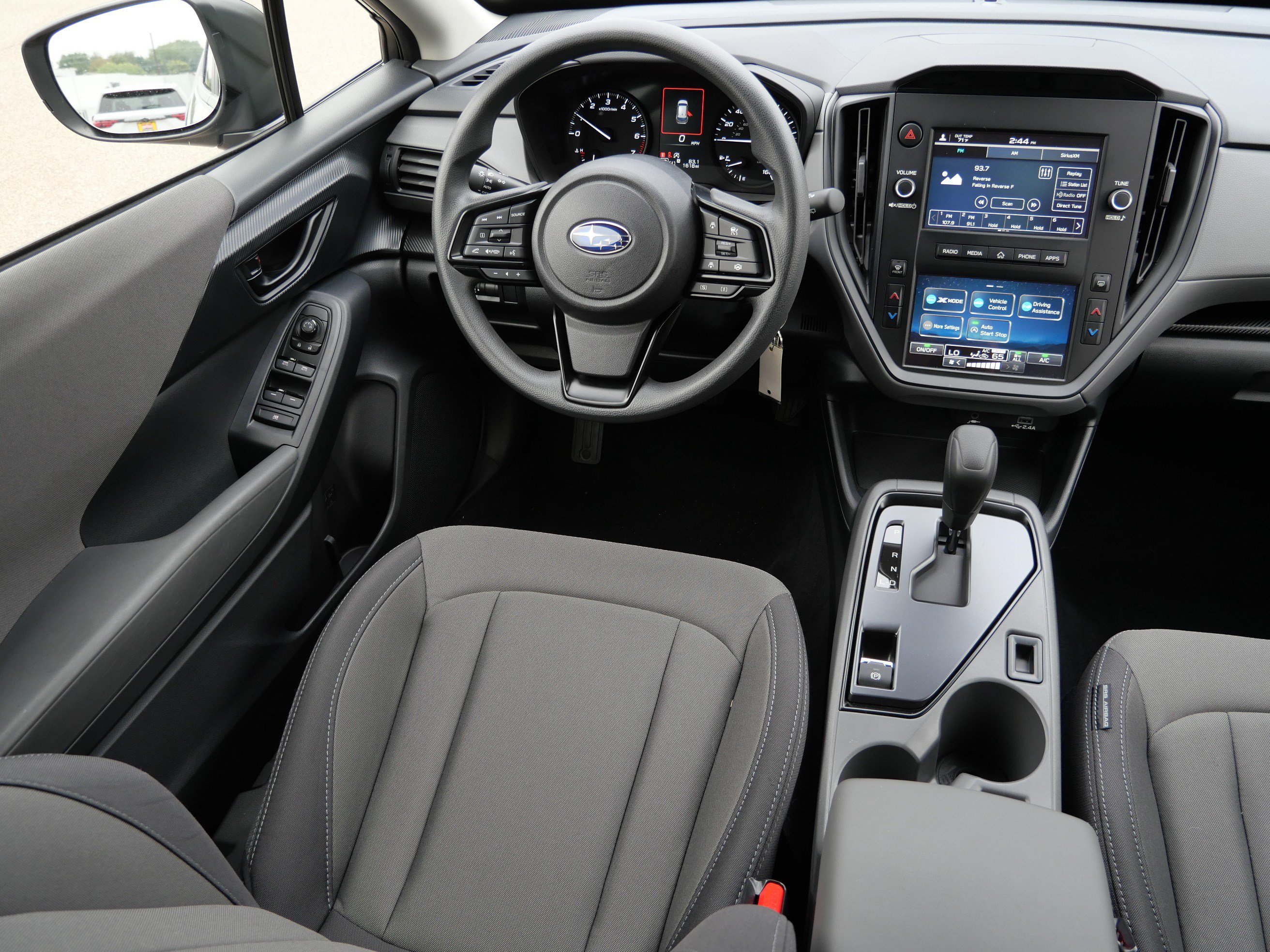 Used 2024 Subaru Crosstrek 2.0i AWD/4WD image 9