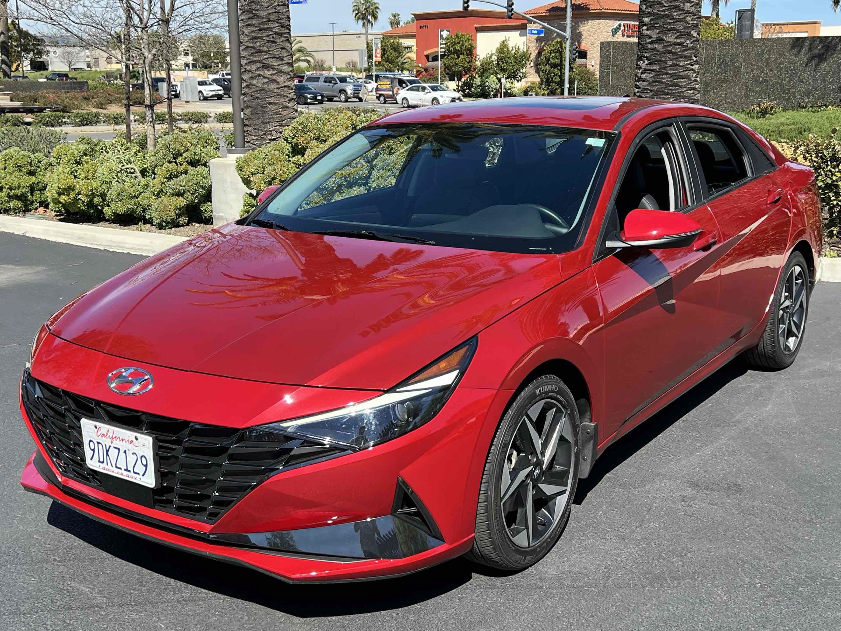Used 2023 Hyundai Elantra Limited FWD image 80