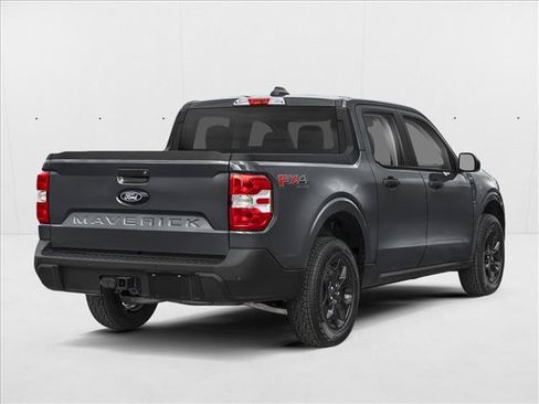 New 2026 Ford Maverick XLT w/ Equipment Group 301A AWD/4WD image 2