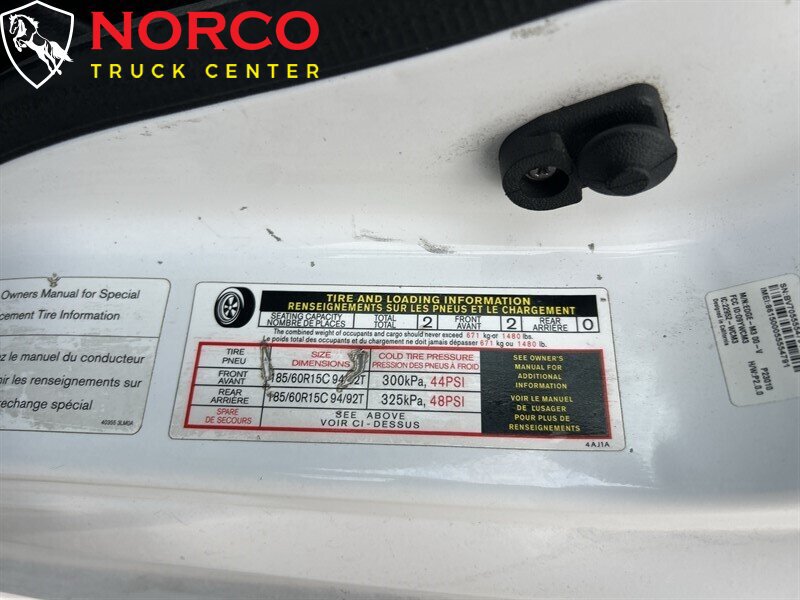 Used 2021 Nissan NV200 S w/ Back Door Glass Package FWD image 18