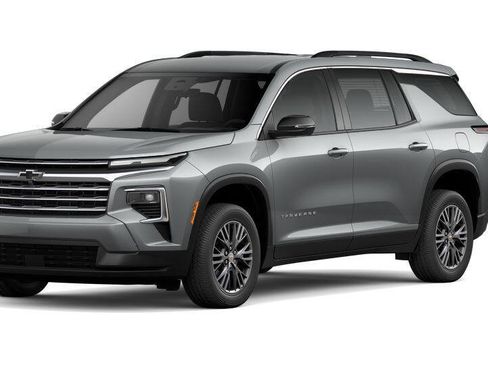 New 2026 Chevrolet Traverse LT w/ Driver Confidence Package image 49