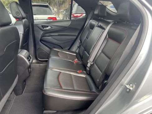 Certified 2023 Chevrolet Equinox RS w/ RS Leather Package image 13