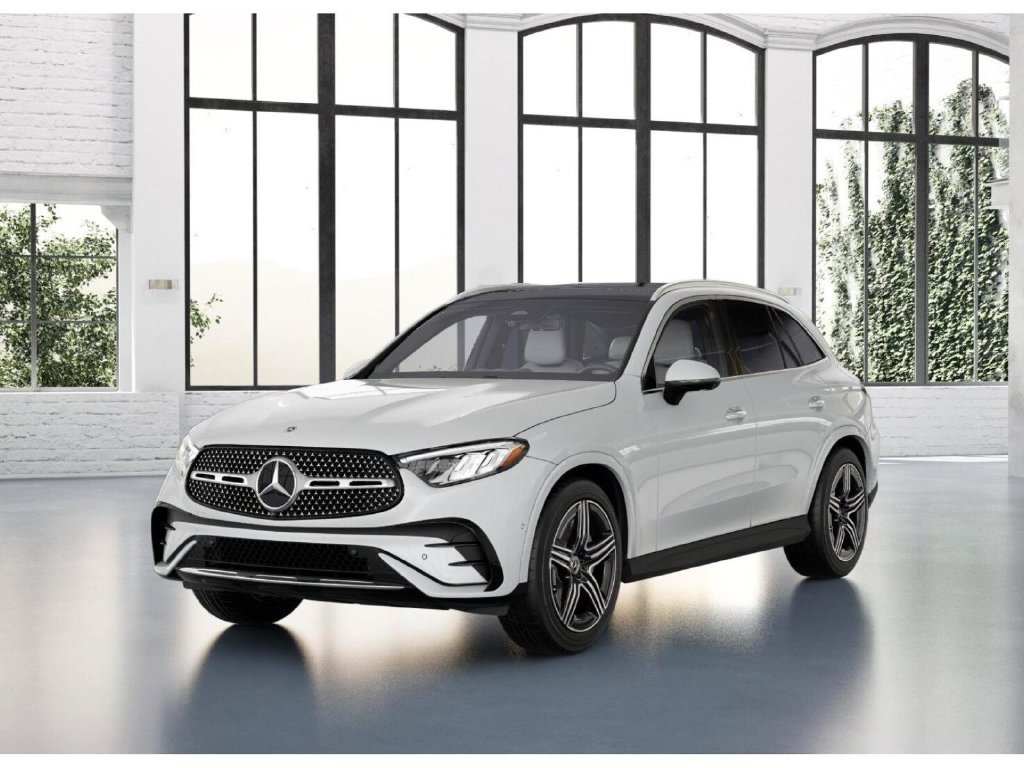 Certified 2026 Mercedes-Benz GLC 300 4MATIC image 40