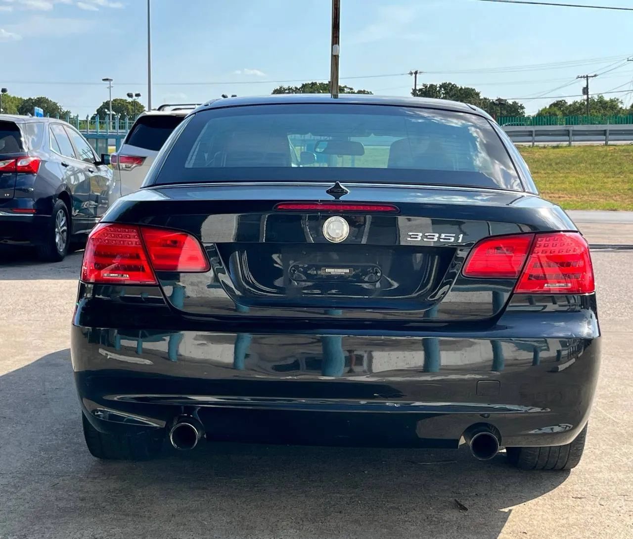 Used 2012 BMW 335i Convertible RWD image 4