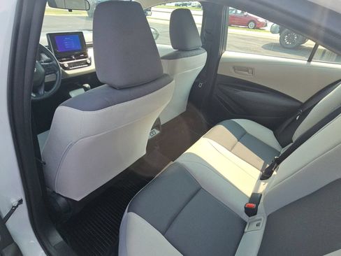 Certified 2025 Toyota Corolla LE w/ LE Premium Package FWD image 26
