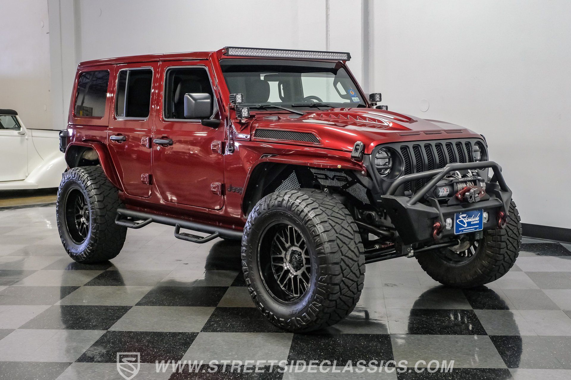 Used 2021 Jeep Wrangler Unlimited Sport AWD/4WD image 17