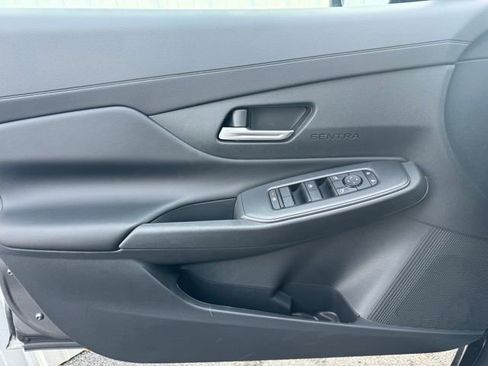 New 2026 Nissan Sentra S w/ S Cold Weather Package image 11